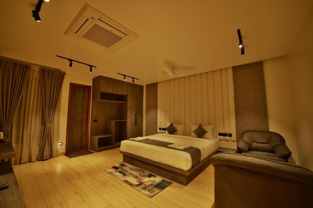 The Mysore Grand Exterior foto